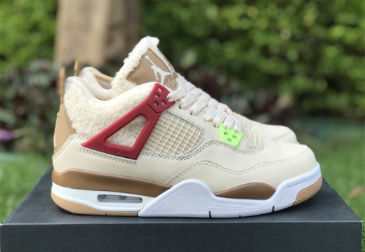 Air Jordan 4 Where The Wild Things Are DH0572-264 36-39